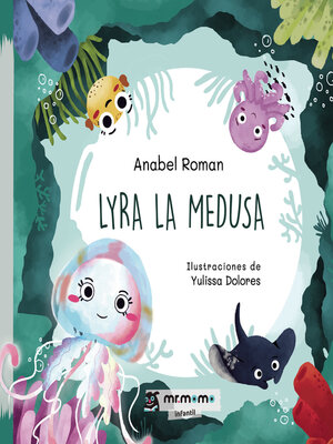 cover image of Lyra la medusa